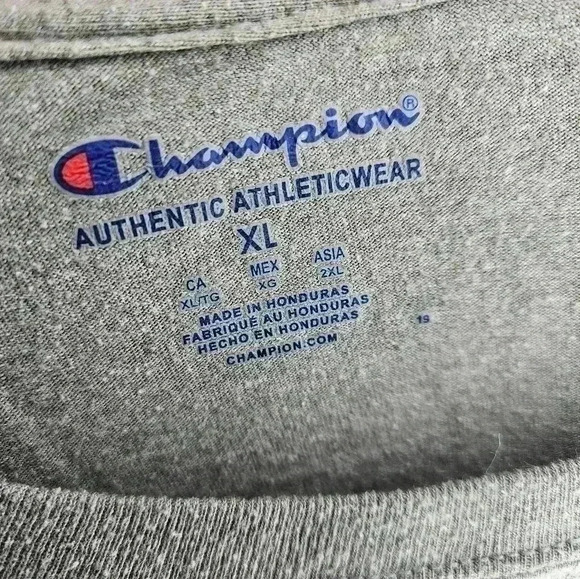 Seattle Kraken champion XL tee - Picture 4 of 4